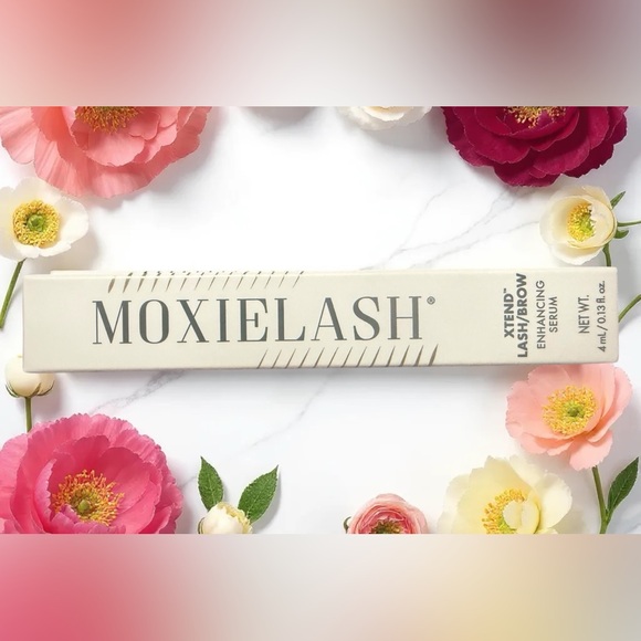 ✨ MoxieLash Xtend Dual Lash/Brow Serum – Boost Revive & Enhance 🖤 BNIB